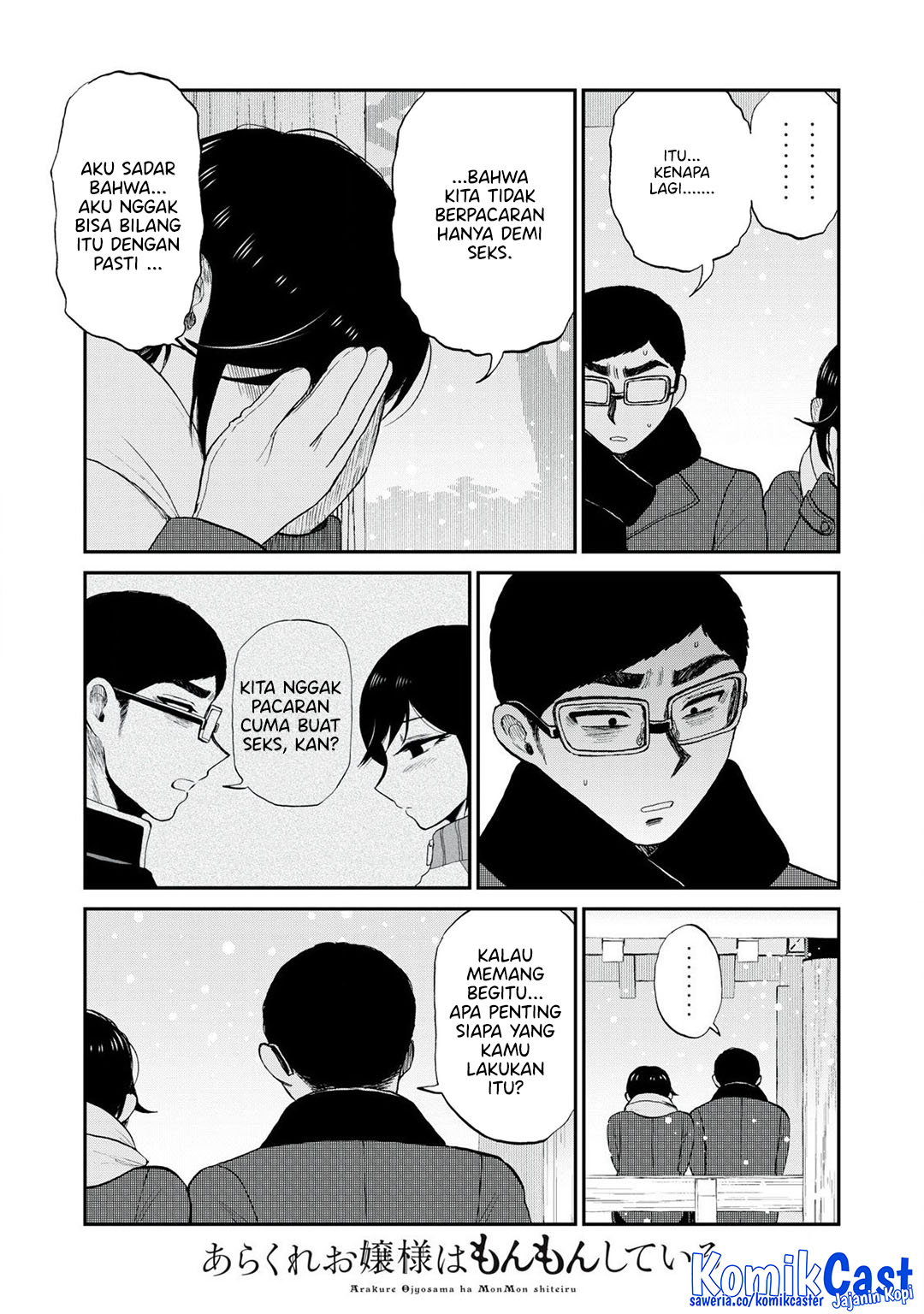 Dilarang COPAS - situs resmi www.mangacanblog.com - Komik arakure ojousama wa monmon shiteiru 051 - chapter 51 52 Indonesia arakure ojousama wa monmon shiteiru 051 - chapter 51 Terbaru 19|Baca Manga Komik Indonesia|Mangacan