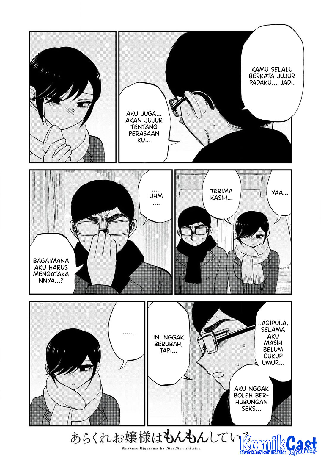 Dilarang COPAS - situs resmi www.mangacanblog.com - Komik arakure ojousama wa monmon shiteiru 051 - chapter 51 52 Indonesia arakure ojousama wa monmon shiteiru 051 - chapter 51 Terbaru 22|Baca Manga Komik Indonesia|Mangacan