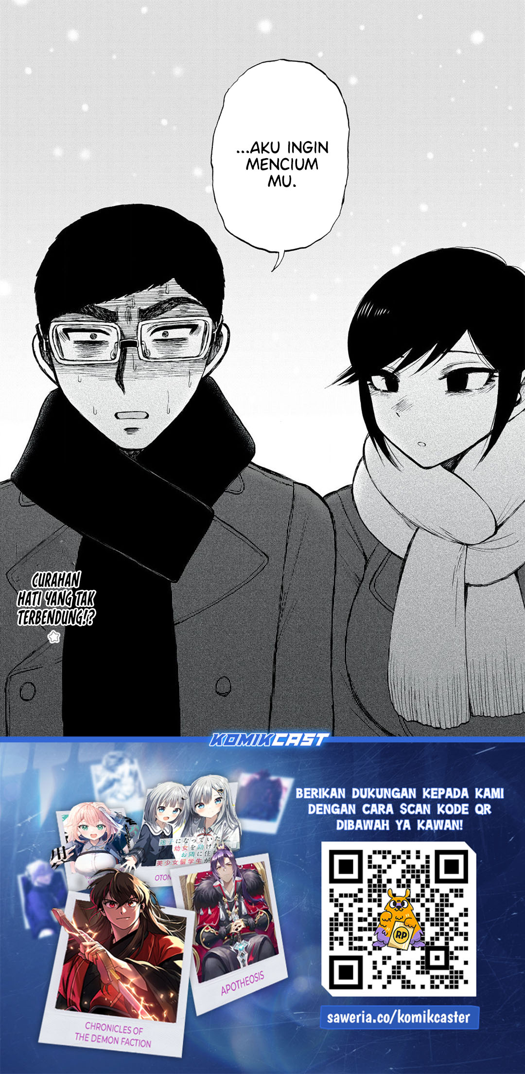 Dilarang COPAS - situs resmi www.mangacanblog.com - Komik arakure ojousama wa monmon shiteiru 051 - chapter 51 52 Indonesia arakure ojousama wa monmon shiteiru 051 - chapter 51 Terbaru 24|Baca Manga Komik Indonesia|Mangacan