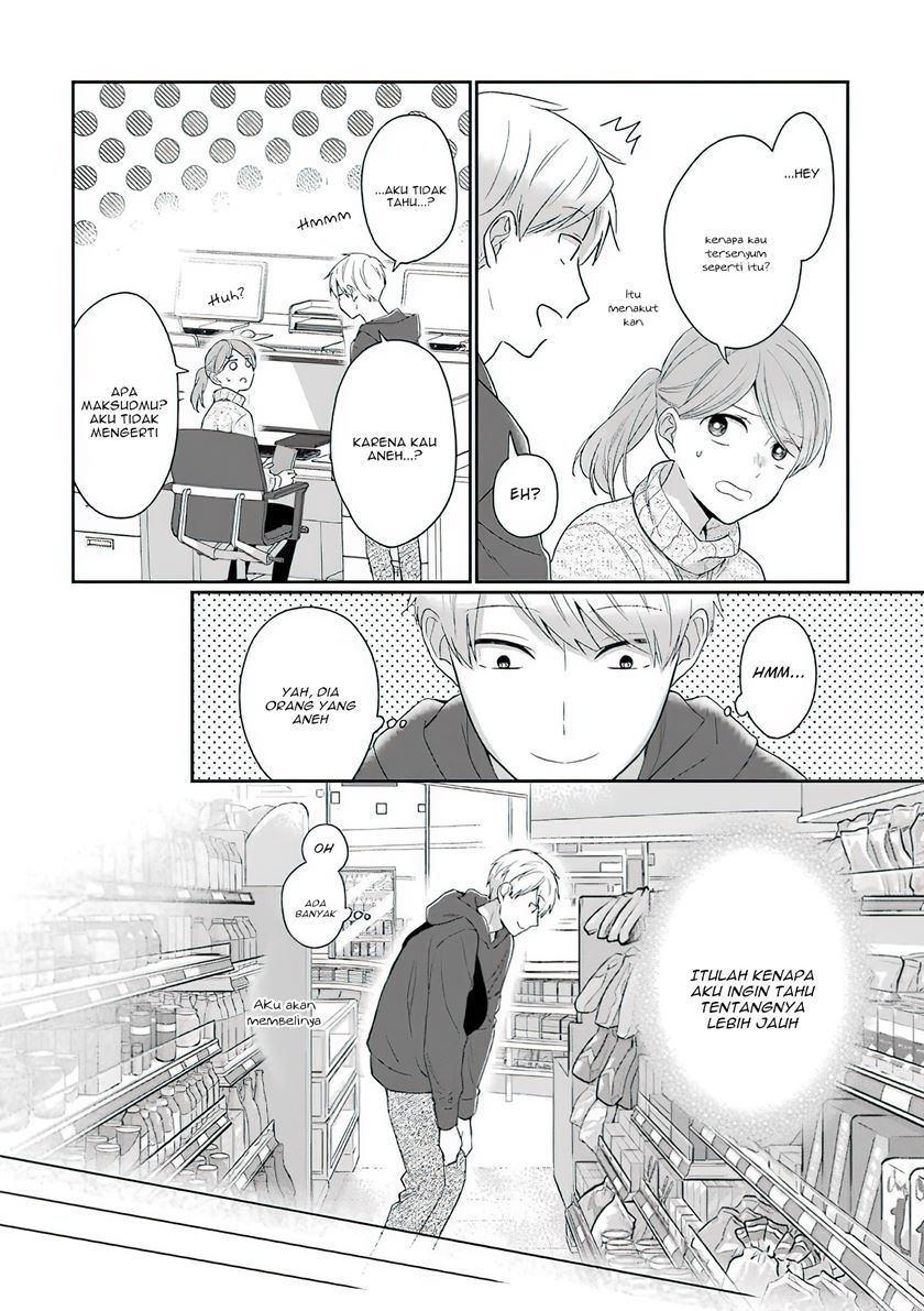Arasa Dakedo Hatsukoi desu Chapter 48 Bahasa Indonesia