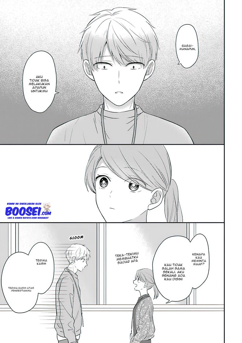 Arasa Dakedo Hatsukoi desu Chapter 48 Bahasa Indonesia