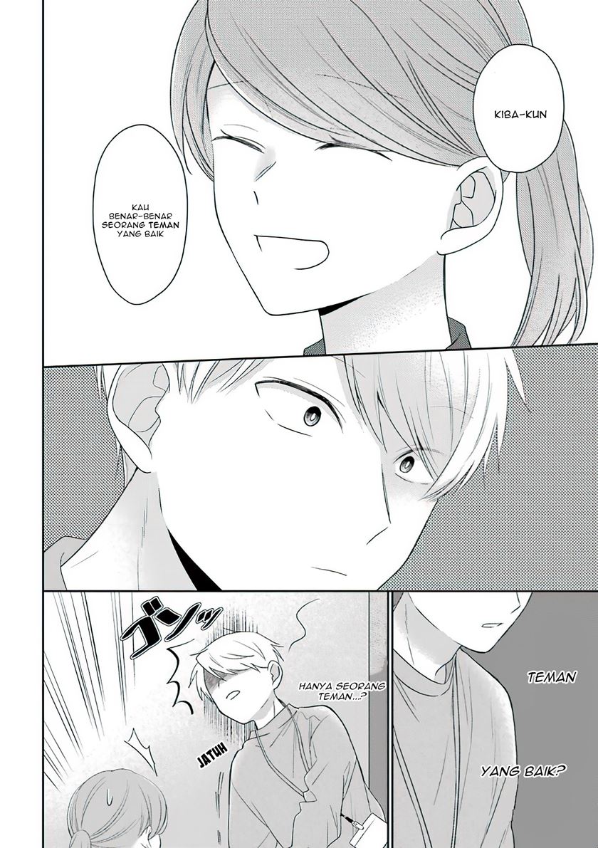 Arasa Dakedo Hatsukoi desu Chapter 48 Bahasa Indonesia