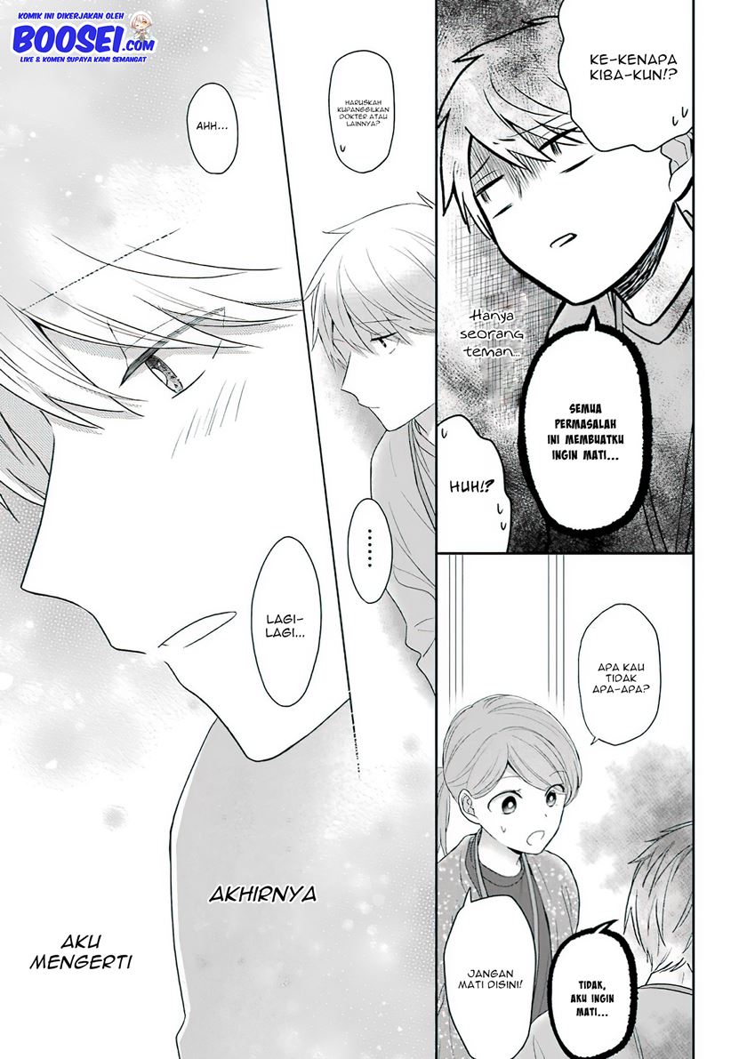 Arasa Dakedo Hatsukoi desu Chapter 48 Bahasa Indonesia