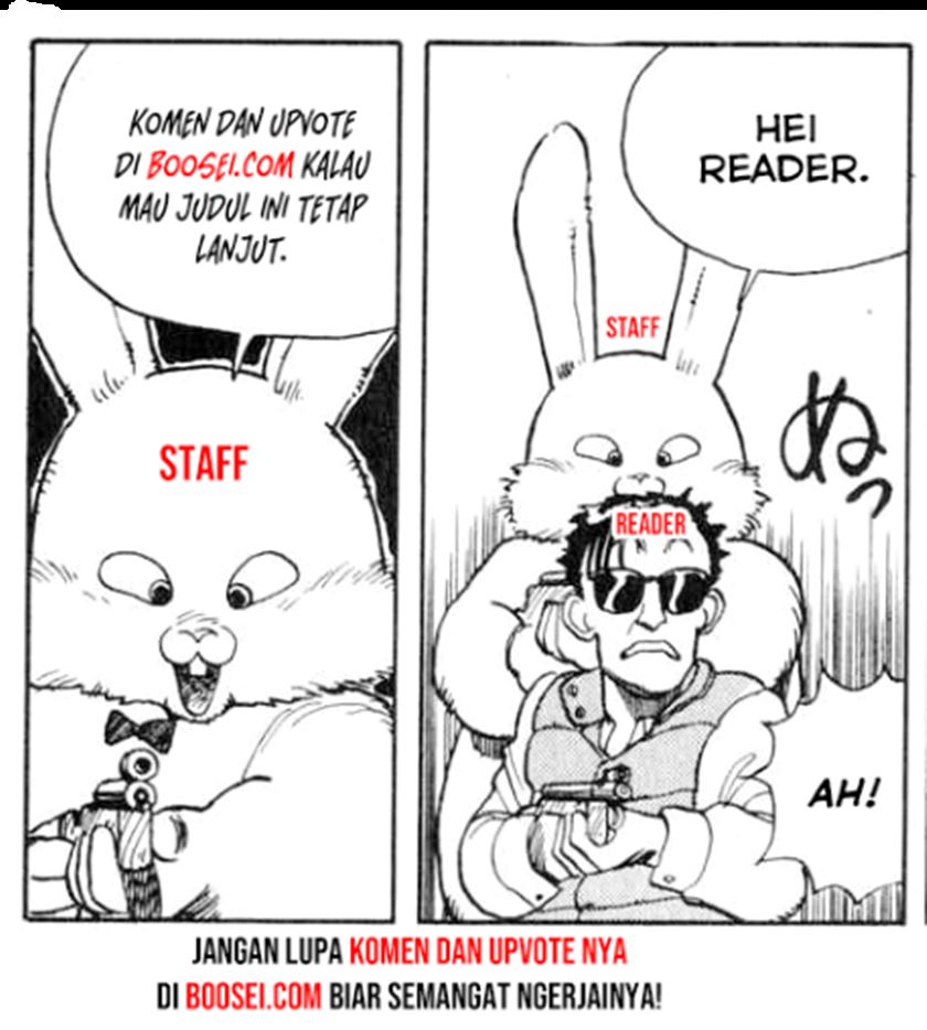 Arasa Dakedo Hatsukoi desu Chapter 48 Bahasa Indonesia