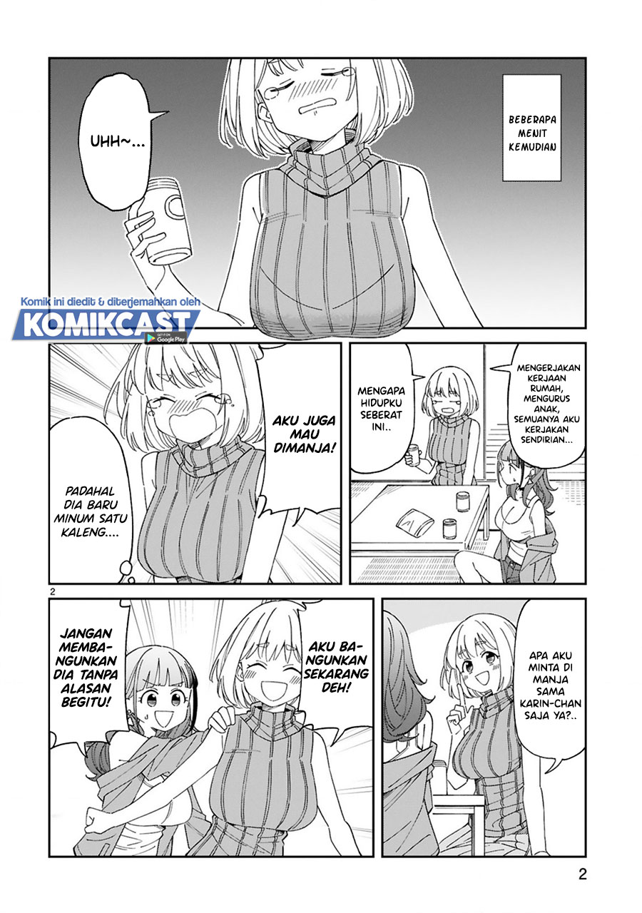 Arasaamama no Watashi de Ii no? Chapter 13.5 Bahasa Indonesia
