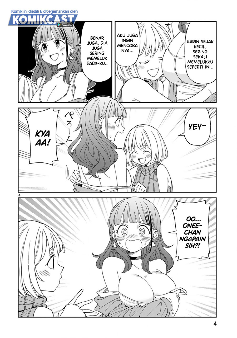 Arasaamama no Watashi de Ii no? Chapter 13.5 Bahasa Indonesia