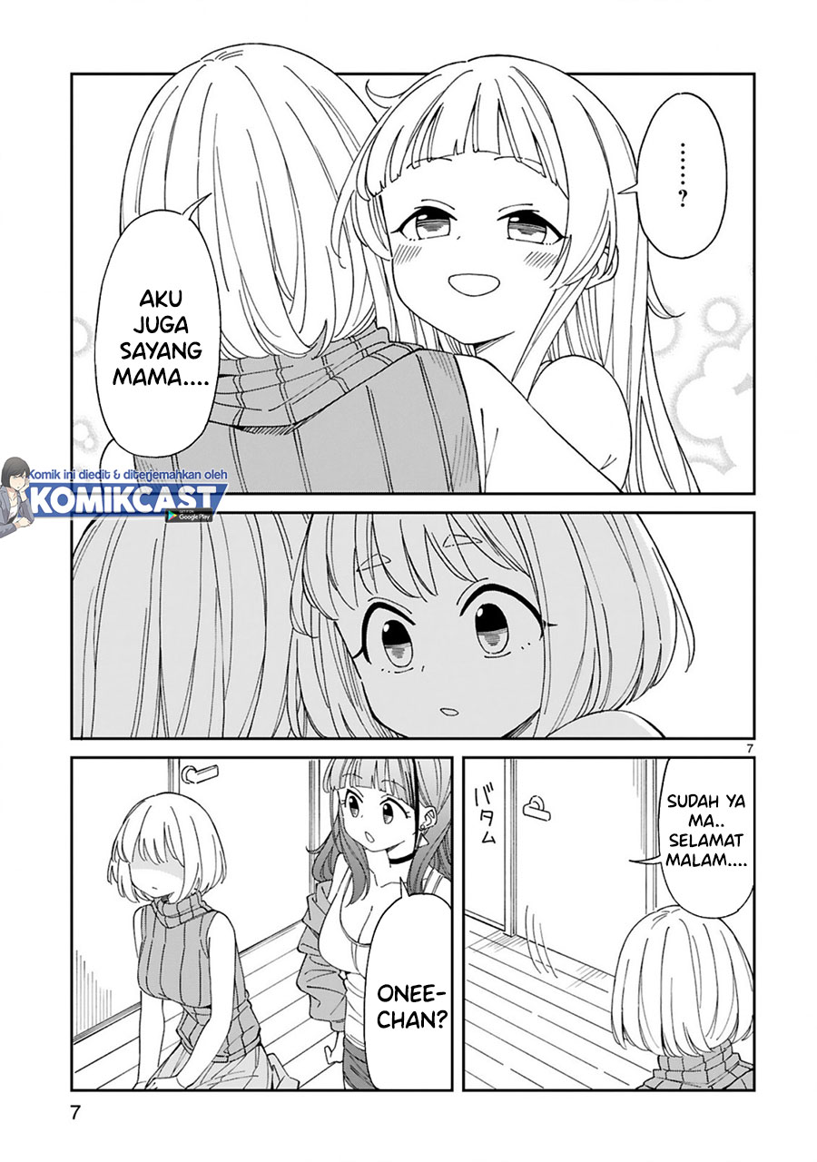 Arasaamama no Watashi de Ii no? Chapter 13.5 Bahasa Indonesia