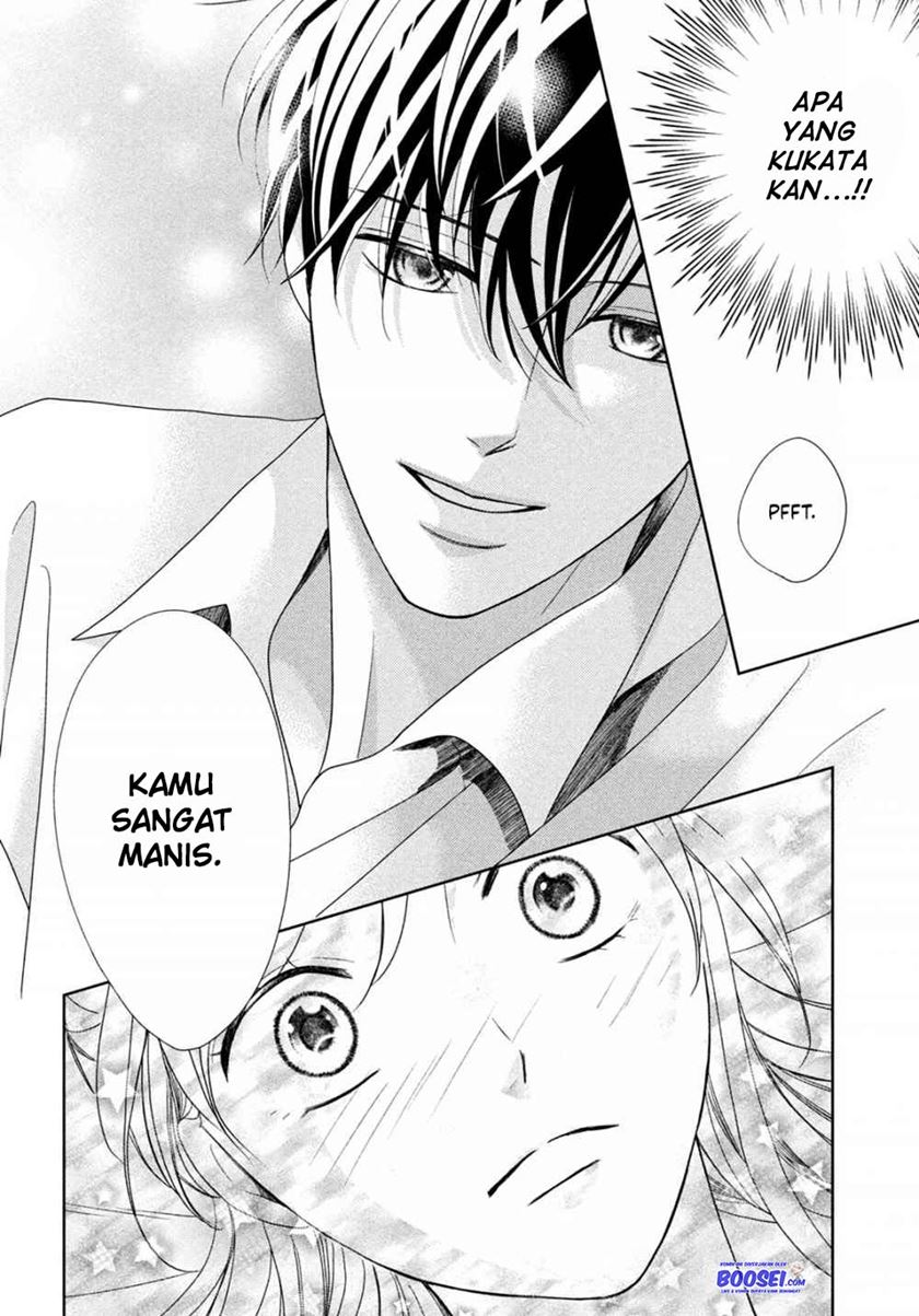 Arashi-kun no Dakimakura Chapter 04 Bahasa Indonesia