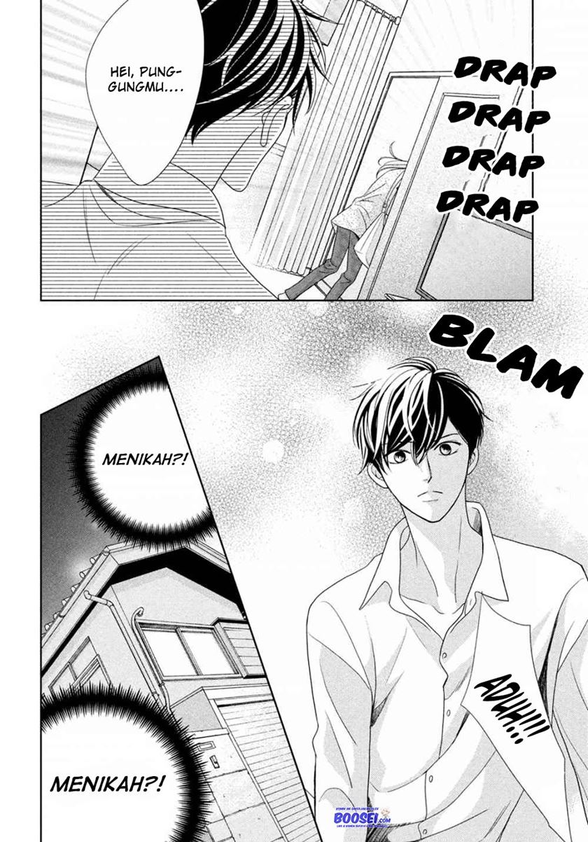Arashi-kun no Dakimakura Chapter 04 Bahasa Indonesia