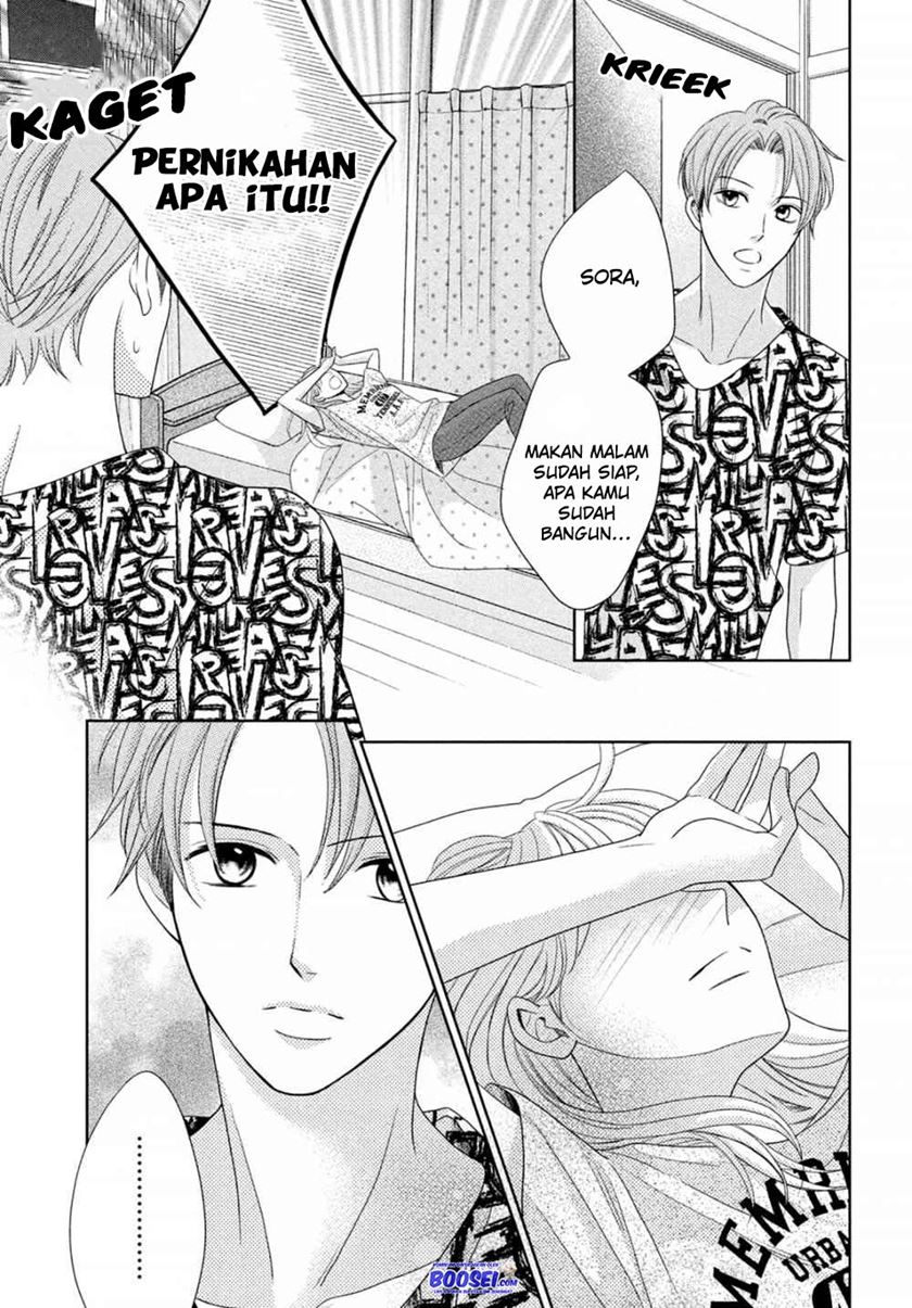 Arashi-kun no Dakimakura Chapter 04 Bahasa Indonesia