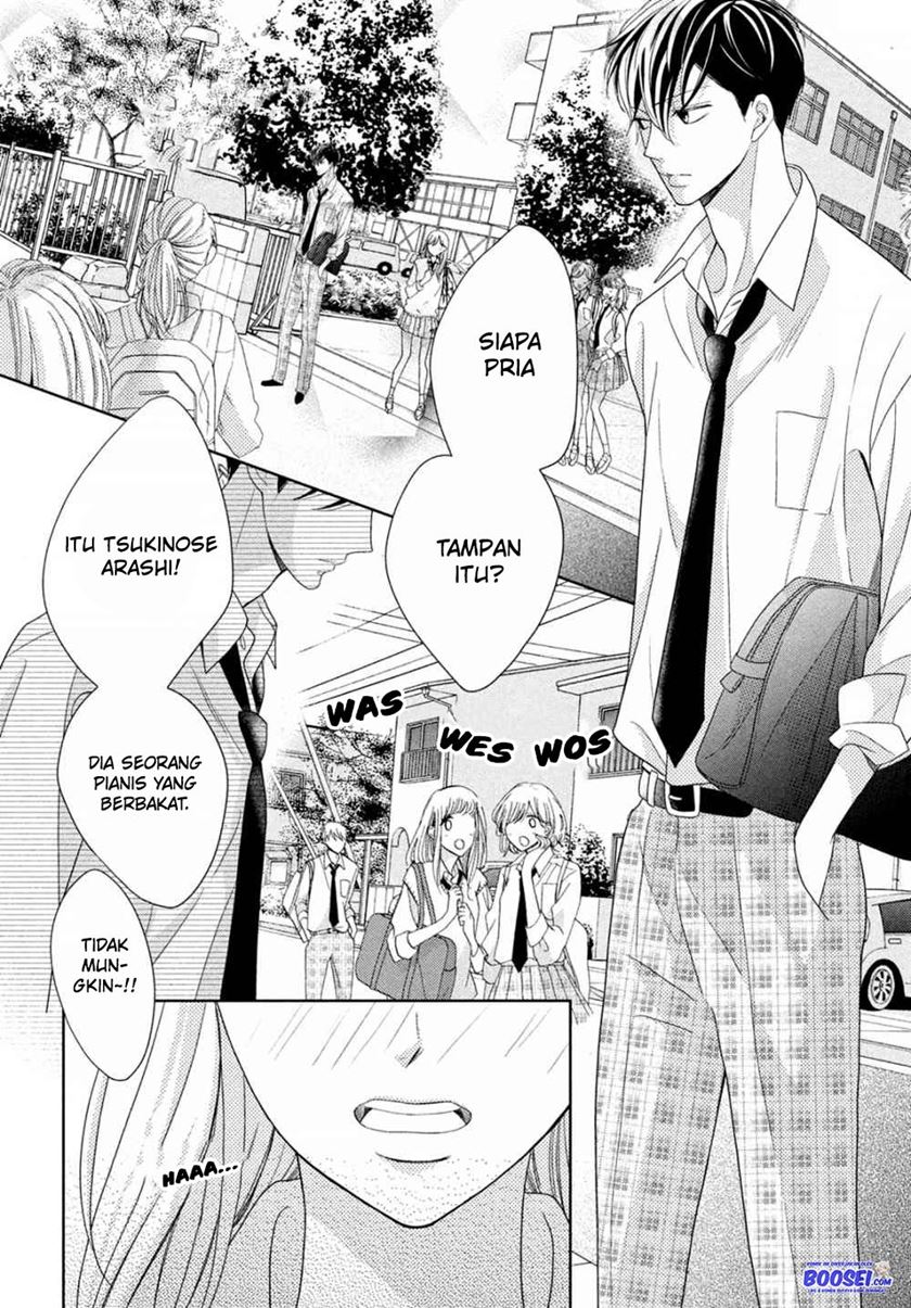 Arashi-kun no Dakimakura Chapter 04 Bahasa Indonesia