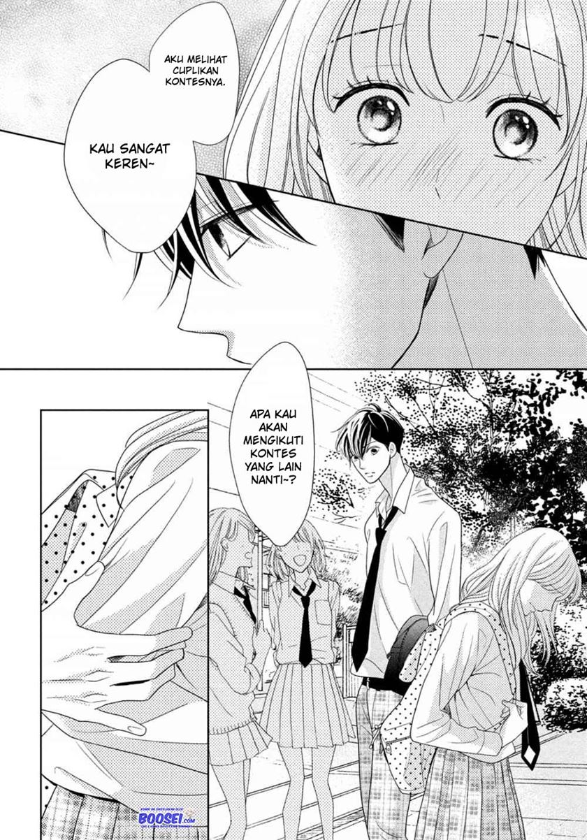 Arashi-kun no Dakimakura Chapter 04 Bahasa Indonesia