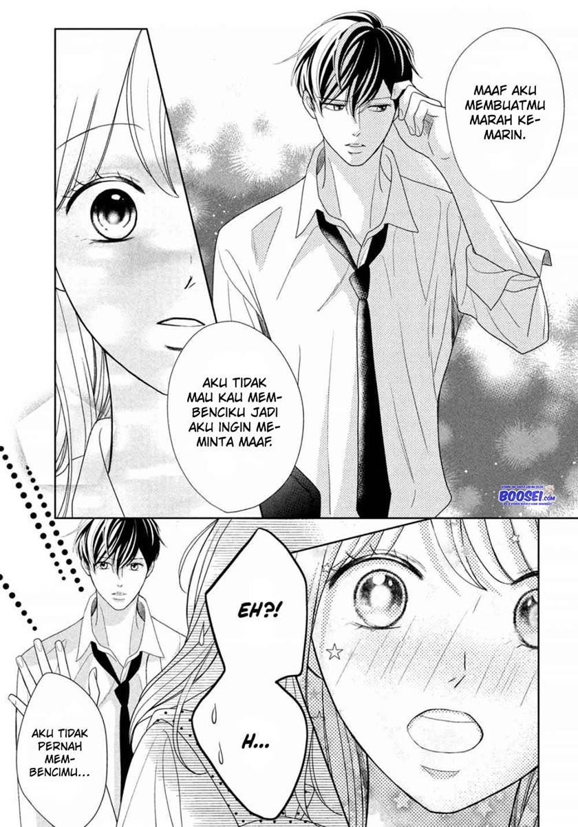 Arashi-kun no Dakimakura Chapter 04 Bahasa Indonesia