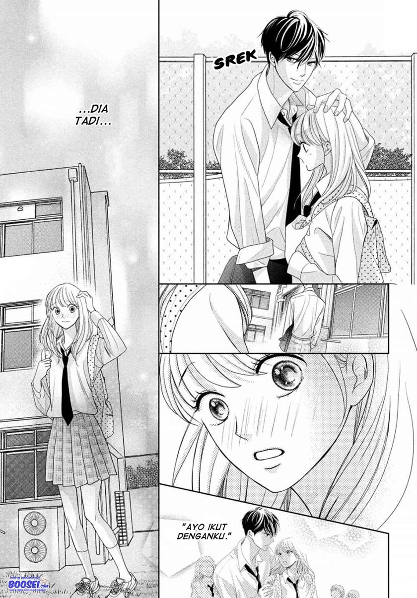 Arashi-kun no Dakimakura Chapter 04 Bahasa Indonesia