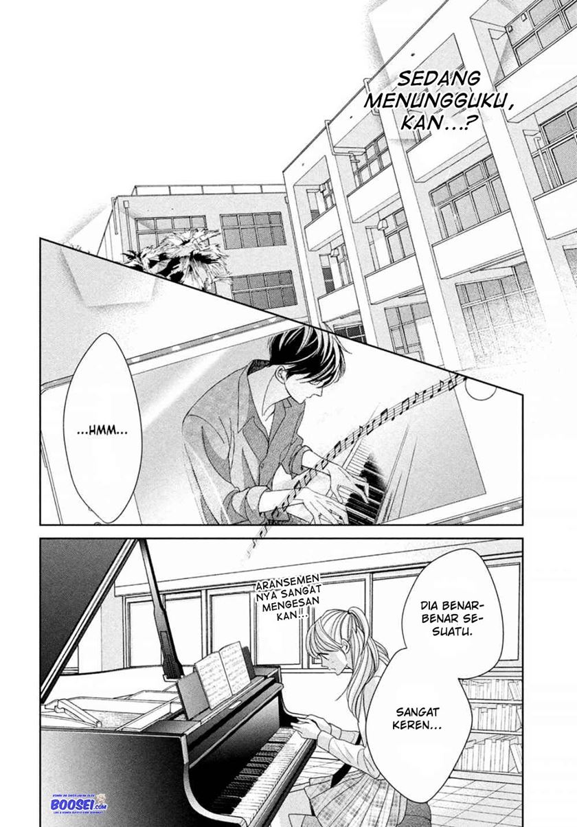 Arashi-kun no Dakimakura Chapter 04 Bahasa Indonesia