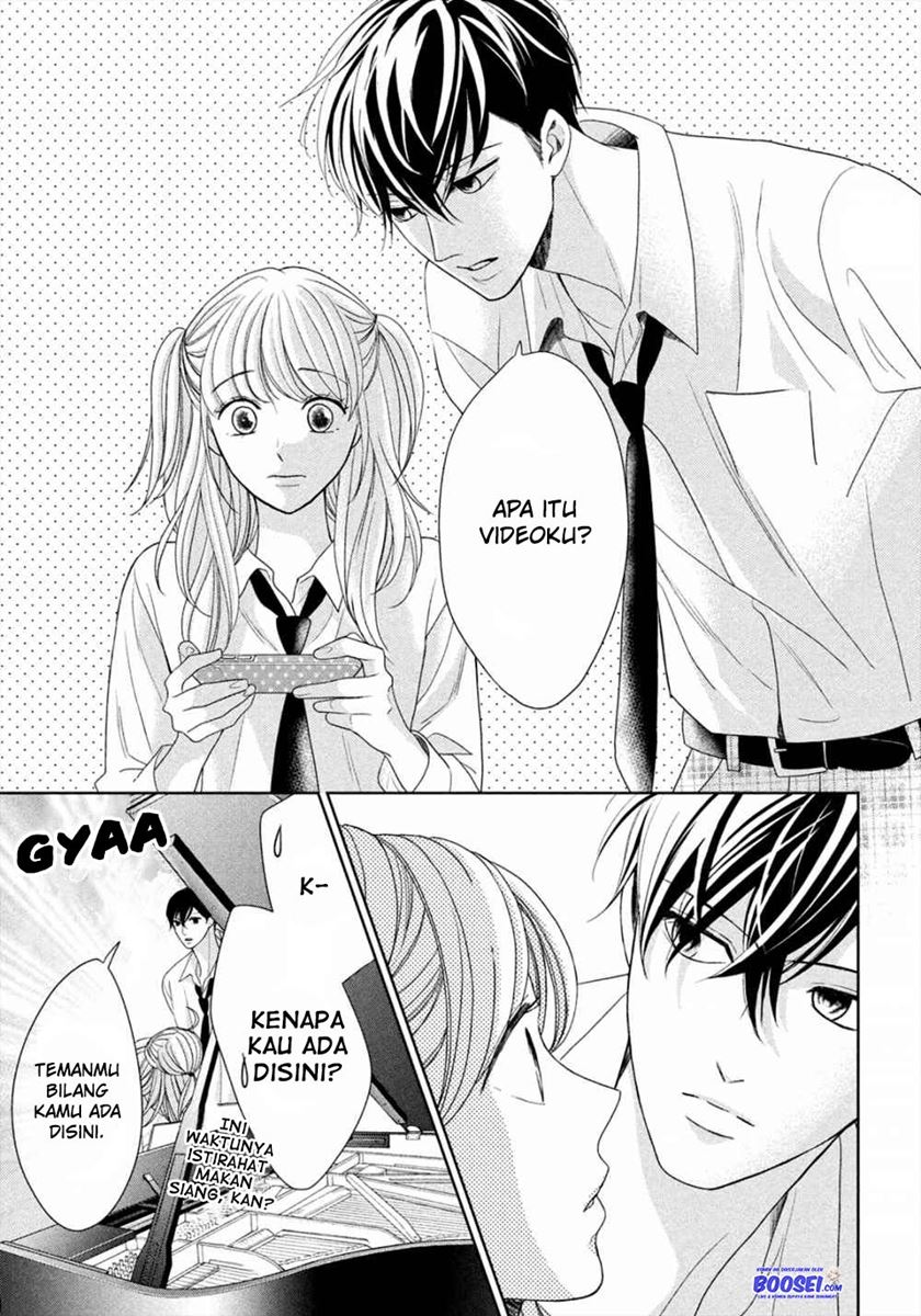 Arashi-kun no Dakimakura Chapter 04 Bahasa Indonesia