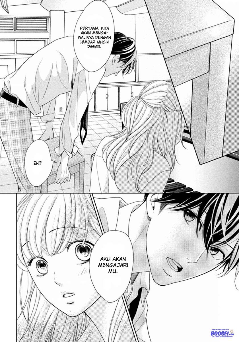 Arashi-kun no Dakimakura Chapter 04 Bahasa Indonesia