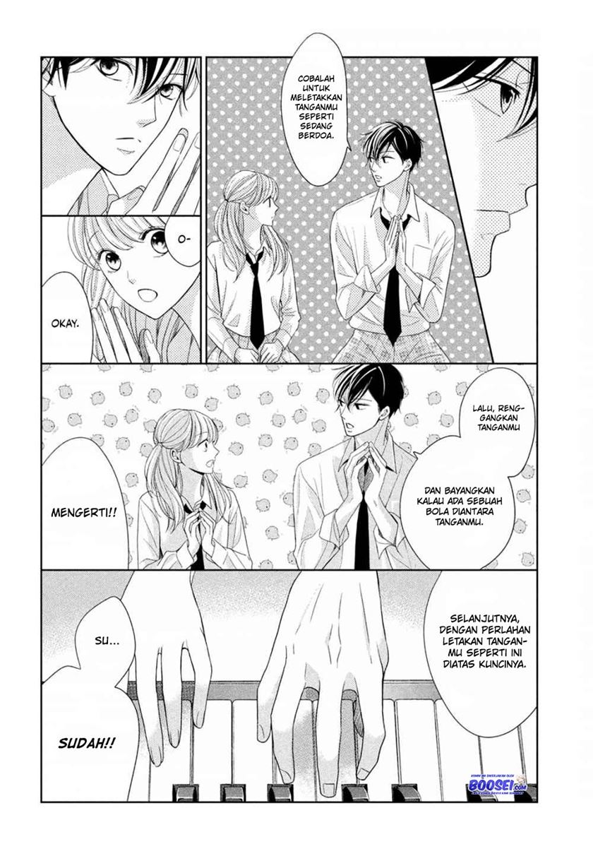 Arashi-kun no Dakimakura Chapter 04 Bahasa Indonesia