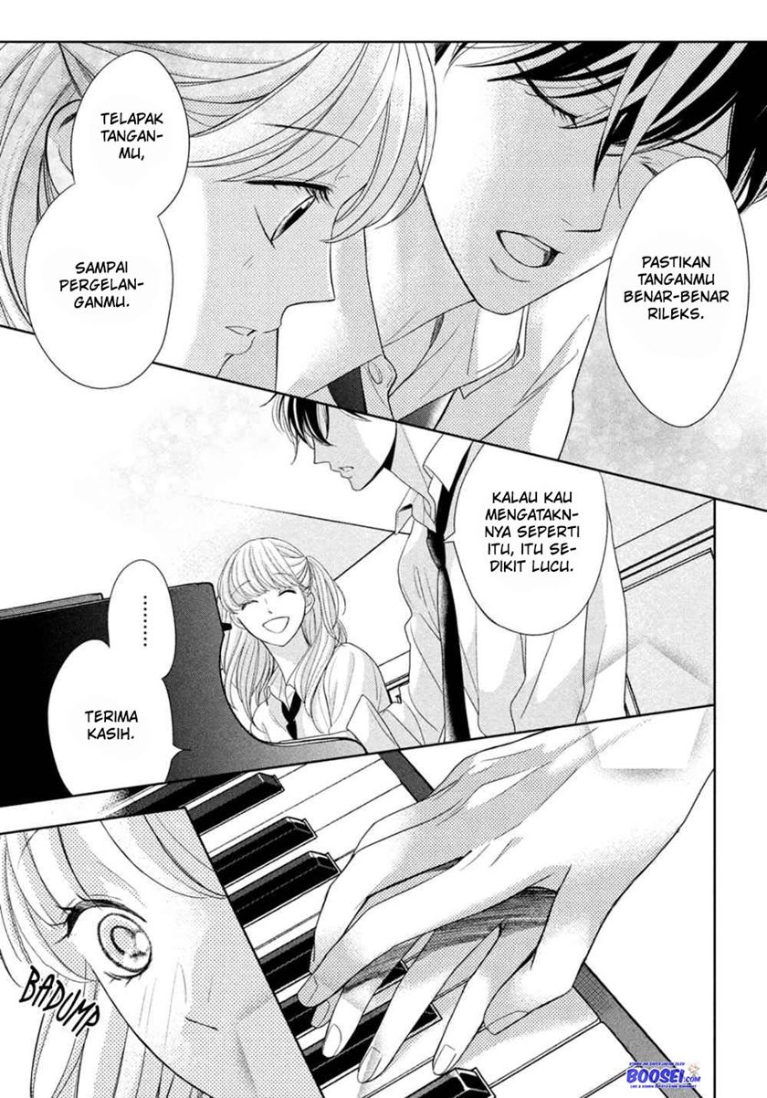 Arashi-kun no Dakimakura Chapter 04 Bahasa Indonesia