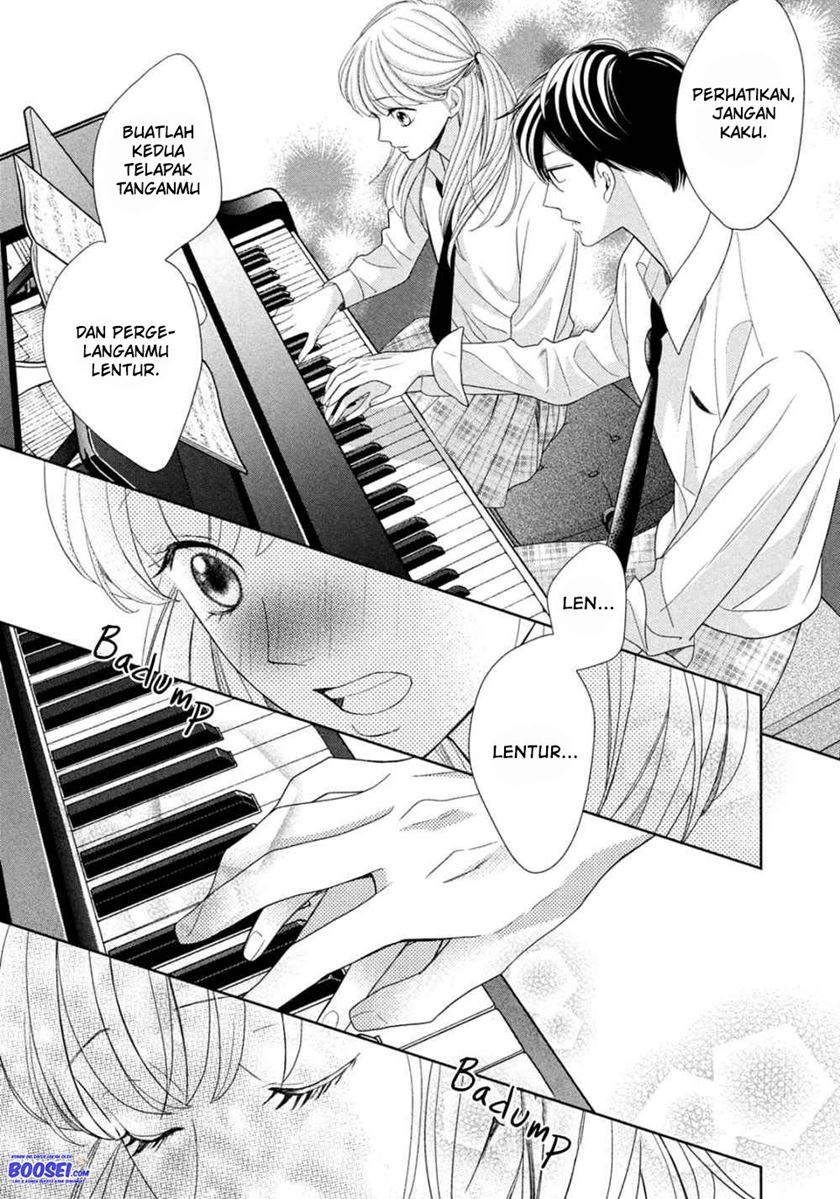 Arashi-kun no Dakimakura Chapter 04 Bahasa Indonesia