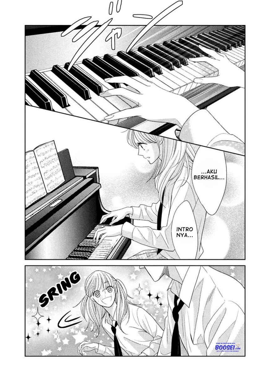 Arashi-kun no Dakimakura Chapter 04 Bahasa Indonesia