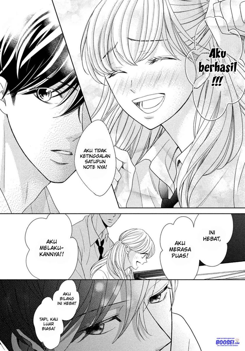 Arashi-kun no Dakimakura Chapter 04 Bahasa Indonesia