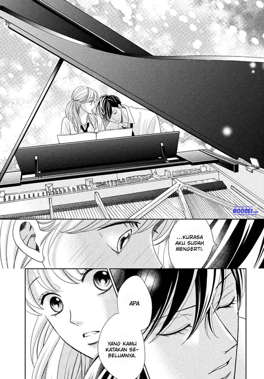 Arashi-kun no Dakimakura Chapter 04 Bahasa Indonesia