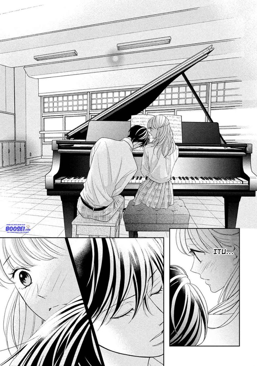 Arashi-kun no Dakimakura Chapter 04 Bahasa Indonesia