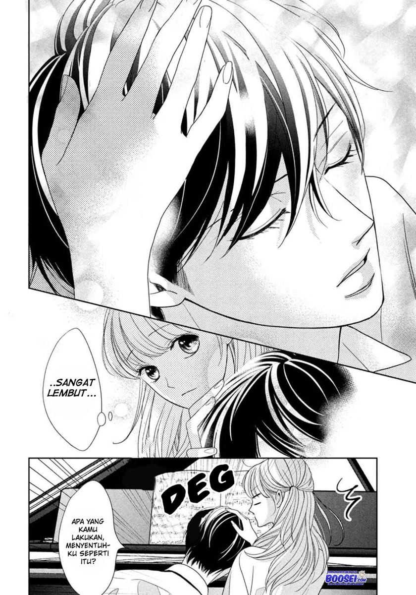 Arashi-kun no Dakimakura Chapter 04 Bahasa Indonesia