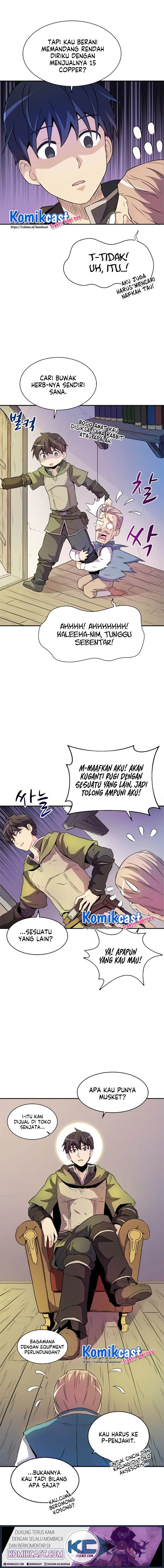 Arcane Sniper chapter 15