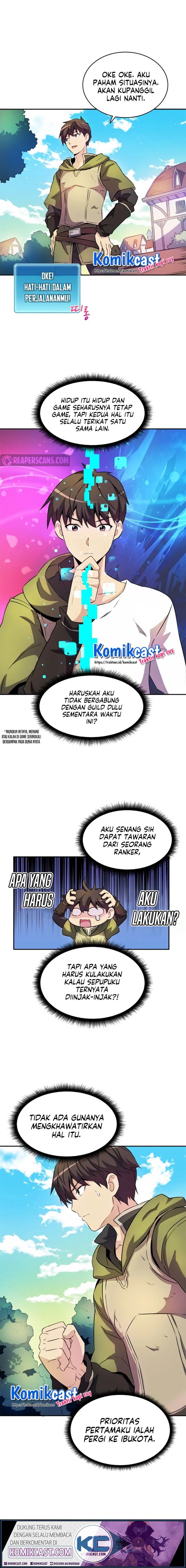 Arcane Sniper chapter 15