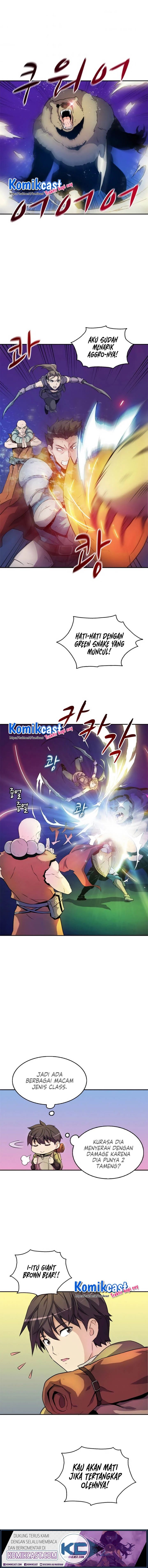 Arcane Sniper chapter 15