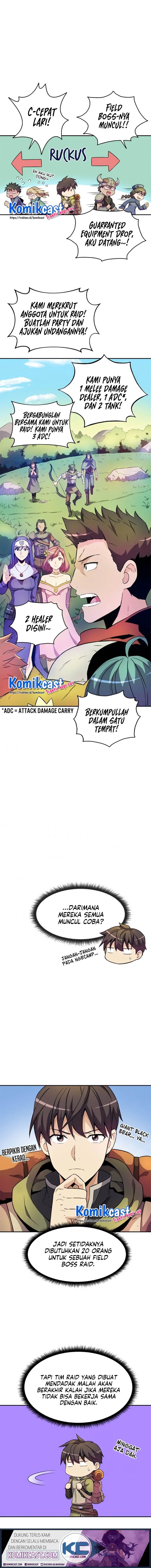 Arcane Sniper chapter 15