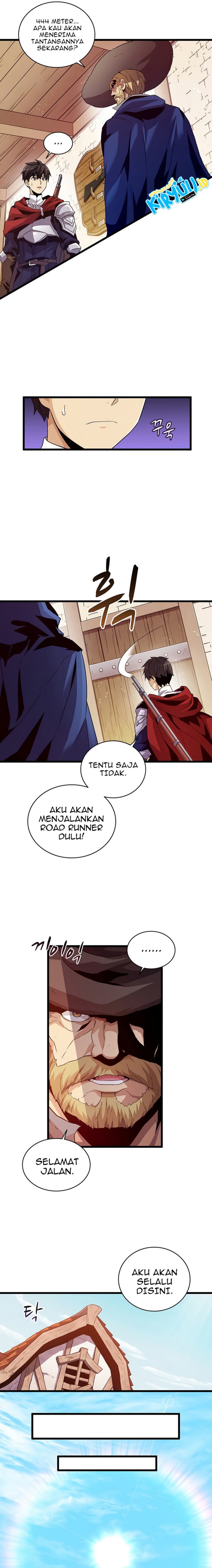 Arcane Sniper Chapter 57 Bahasa Indonesia