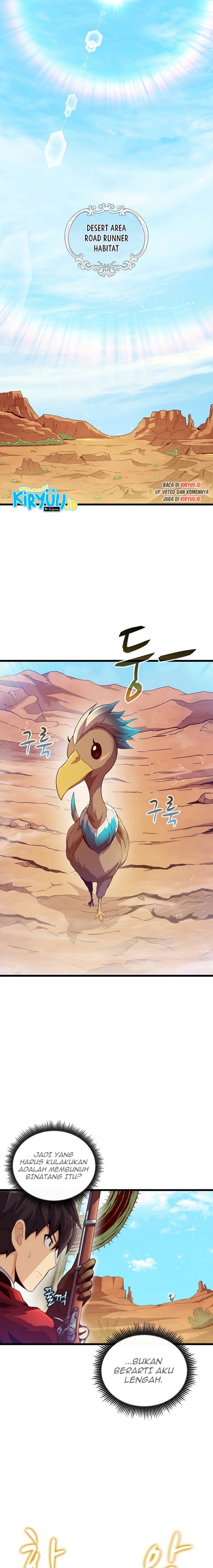 Arcane Sniper Chapter 57 Bahasa Indonesia