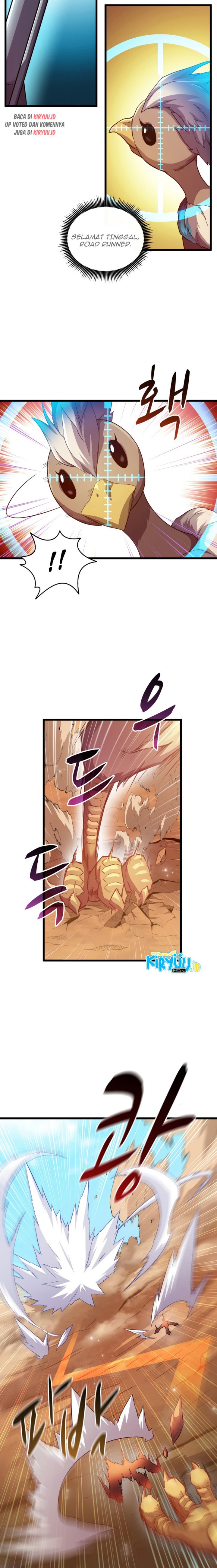 Arcane Sniper Chapter 57 Bahasa Indonesia