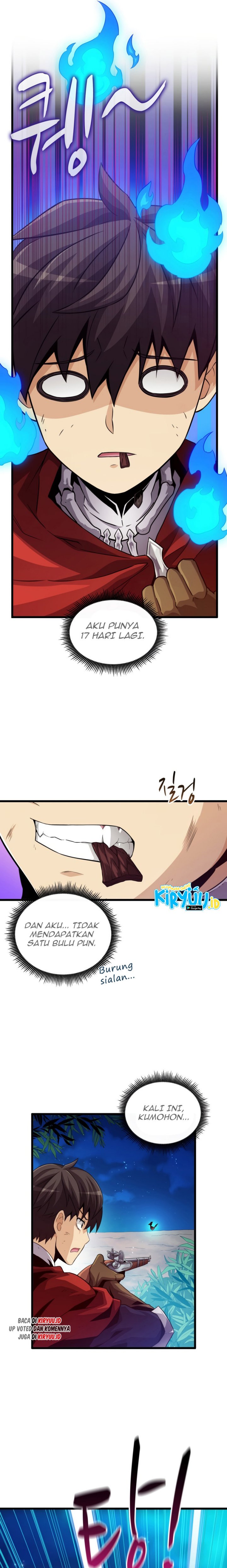 Arcane Sniper Chapter 57 Bahasa Indonesia