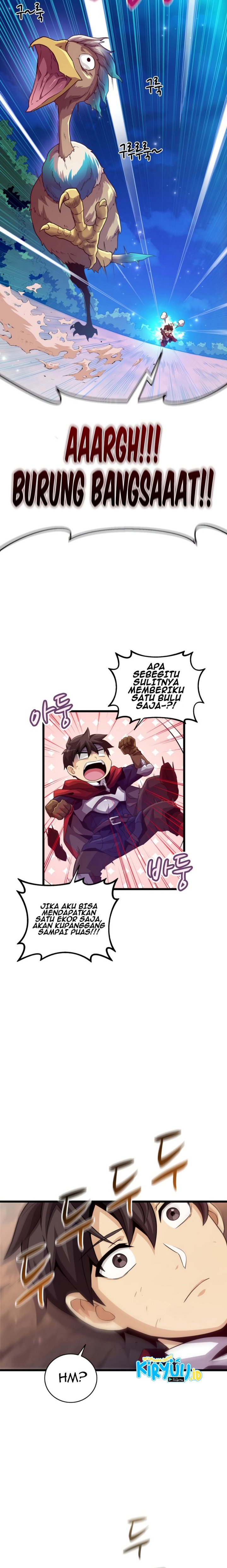 Arcane Sniper Chapter 57 Bahasa Indonesia