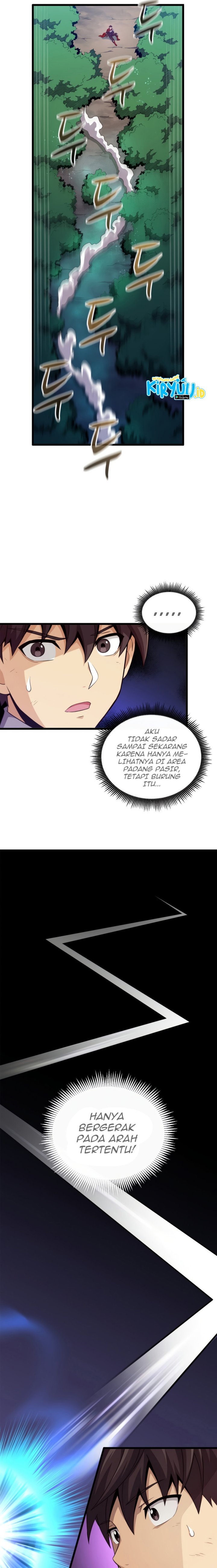 Arcane Sniper Chapter 57 Bahasa Indonesia