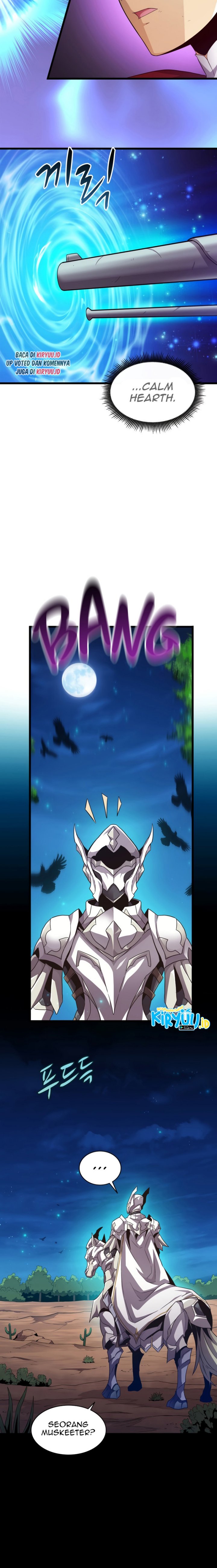 Arcane Sniper Chapter 57 Bahasa Indonesia