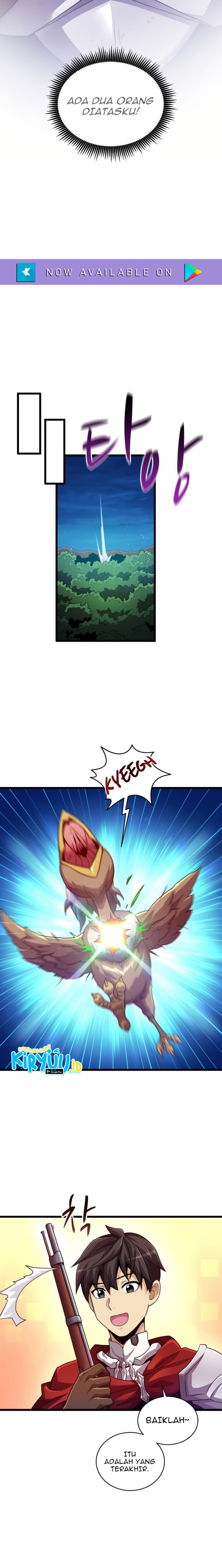 Arcane Sniper Chapter 57 Bahasa Indonesia