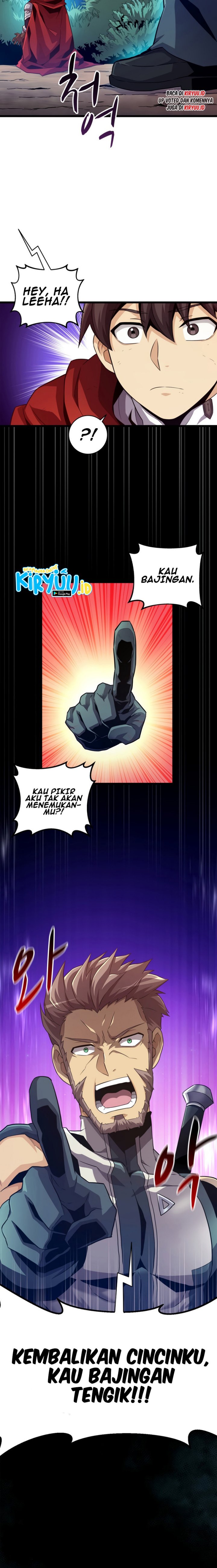 Arcane Sniper Chapter 57 Bahasa Indonesia