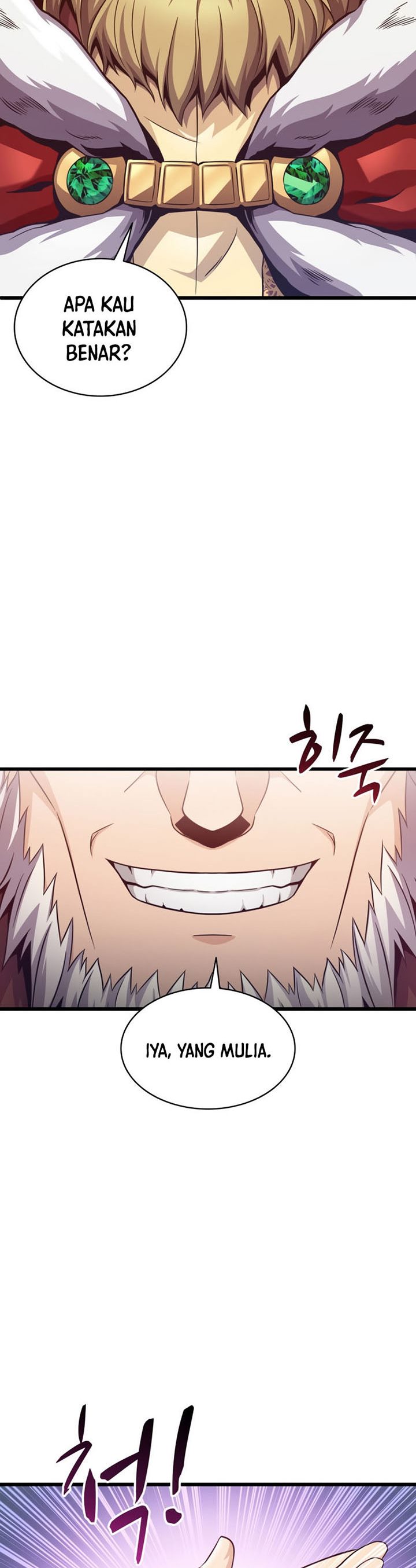 Arcane Sniper Chapter 110 Bahasa Indonesia