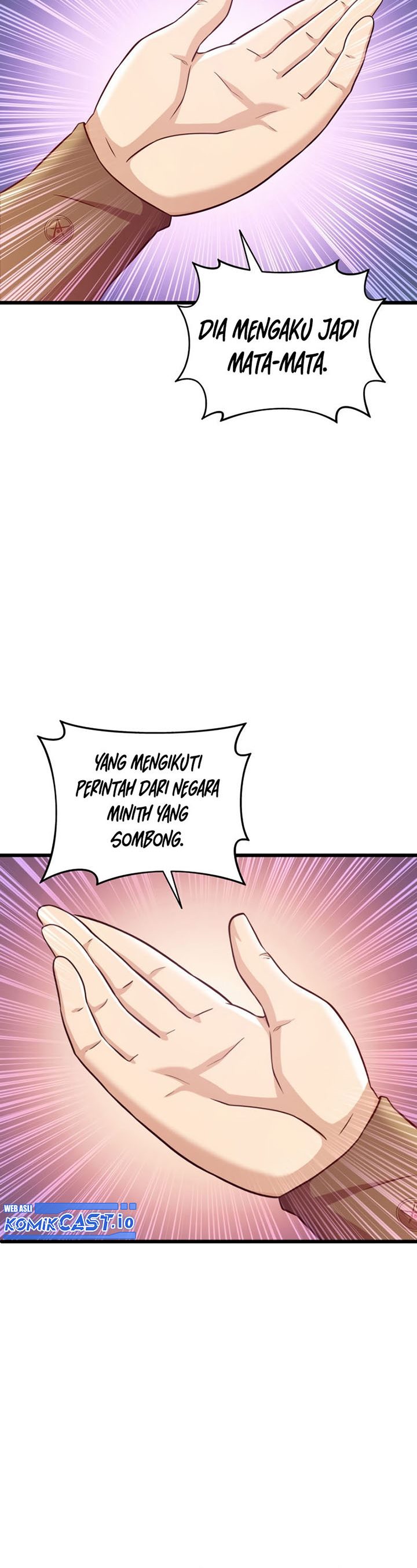Arcane Sniper Chapter 110 Bahasa Indonesia
