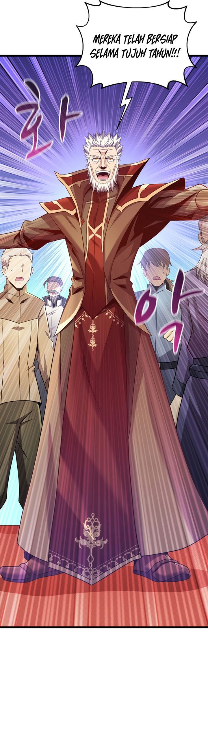 Arcane Sniper Chapter 110 Bahasa Indonesia