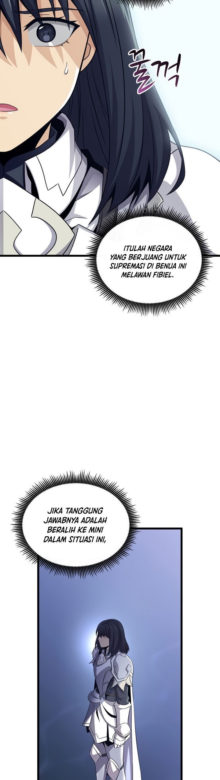 Arcane Sniper Chapter 110 Bahasa Indonesia