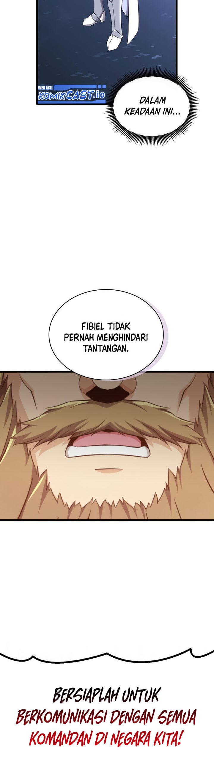 Arcane Sniper Chapter 110 Bahasa Indonesia
