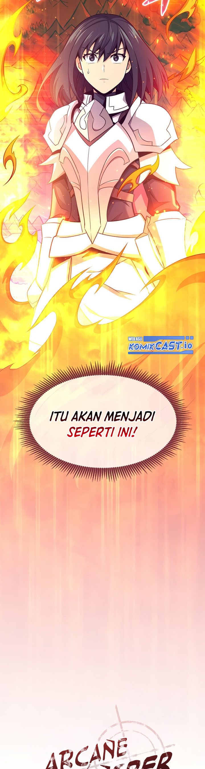 Arcane Sniper Chapter 110 Bahasa Indonesia