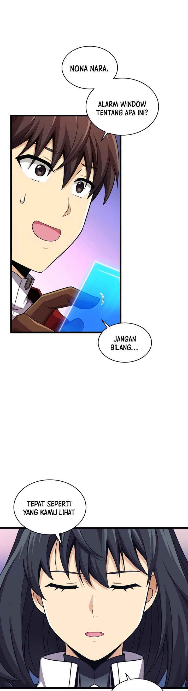 Arcane Sniper Chapter 110 Bahasa Indonesia