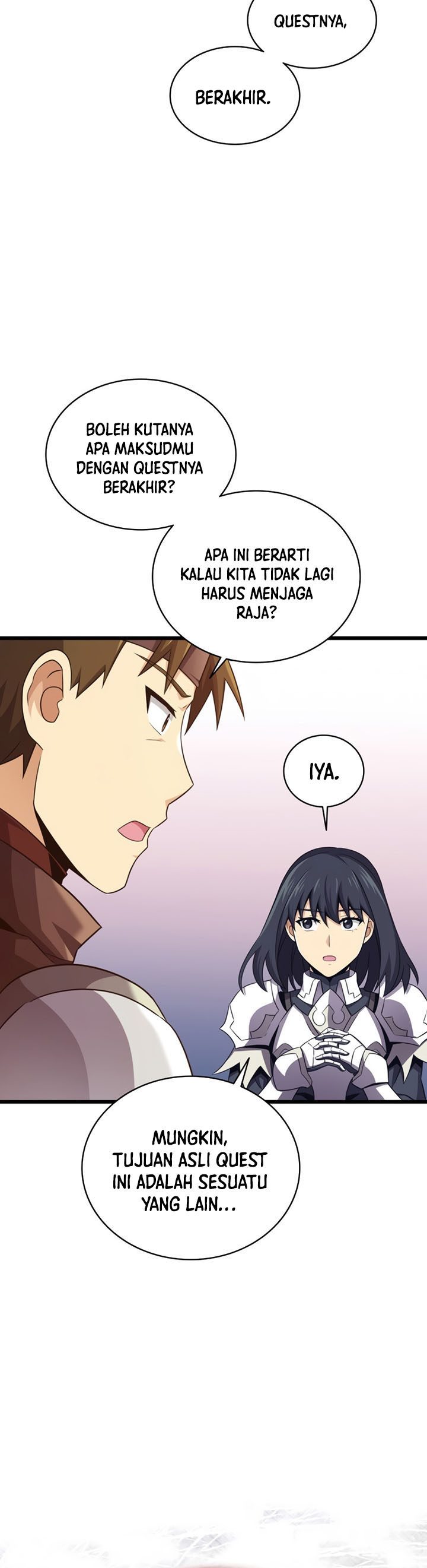 Arcane Sniper Chapter 110 Bahasa Indonesia